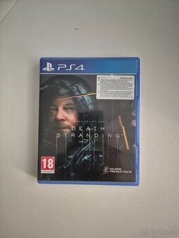 Death Stranding (PS4)