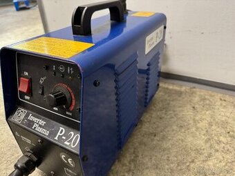Plazmová řezačka Inverter Plasma P-20