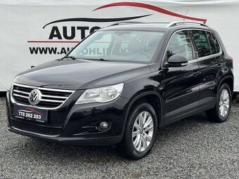 Volkswagen Tiguan, 2.0 Tdi 103kw 4Motion