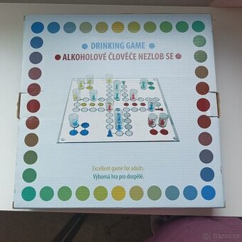 Alkoholické Člověče nezlob se