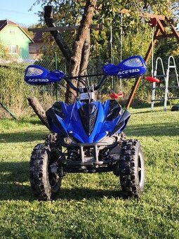 Dětská elektrická čtyřkolka ATV 500w