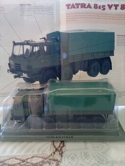 Tatra 815 VT 8x8 1:43