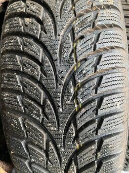 Zimní pneu 175/70/R13 a disky 4x100 Opel