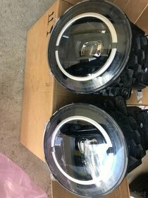 Predám predné svetla na Mercedes G 463 nový model2020