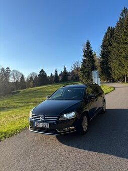 Passat b7 combi