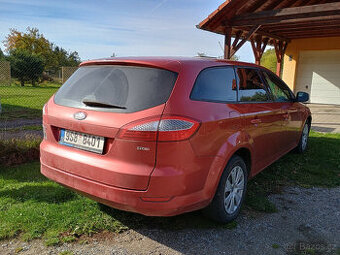 Ford Mondeo MK4,1,8Tdci,92kw,2007,bez filtru DPF