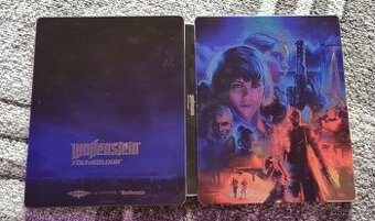 Steelbook artbook
