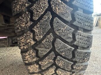 Renault master,opel movana zimni pneu