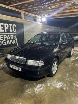 Škoda Octavia 1 1.9 TDI 66kW