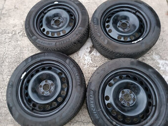 Galaxy / S-max - disky 7,5x17 et55 + čidla + zimní 235/55/17