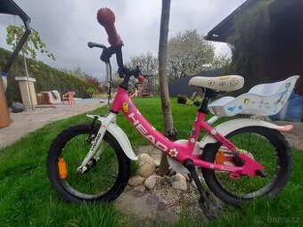 Dětské kolo Head Junior 16