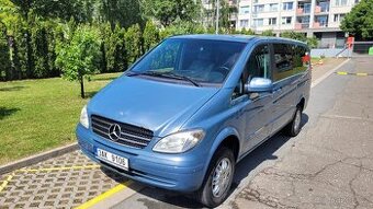 Mercedes-Benz Viano CDI 4x4 2.2 diesel, automat - 1