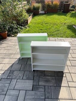 Nástavce na psací stůl Ikea