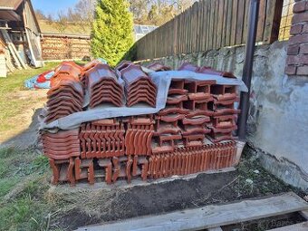 BRAMAC- Topas 13, červeno hnědá glazůra