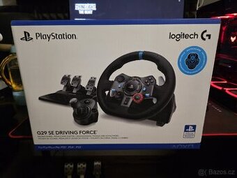 Herní volant Logitech G29