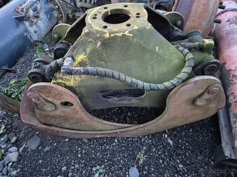 Kleště na Lesovůz