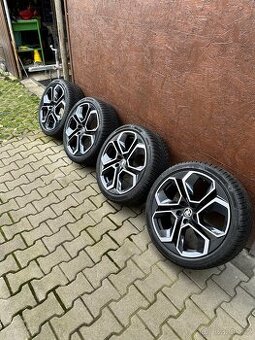 R19 5x112 zimní 225/40/19