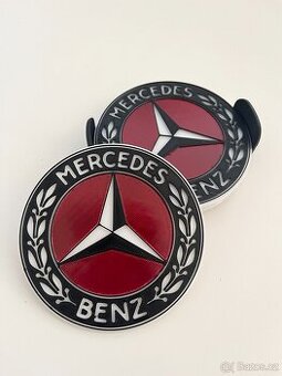 Sada podtácků s motivem Mercedes