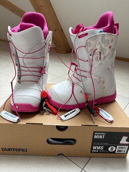 Dívčí/damske SNB boty vel.40