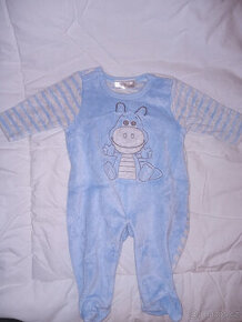 Dupačky + body + mikina