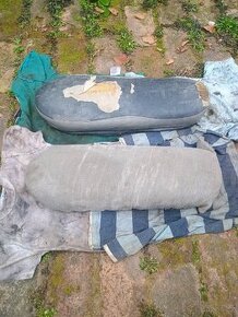 Sedla Jawa 50 pionýr / prodej nebo výměna