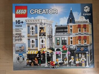 Lego Creator 10255 Náměstí
