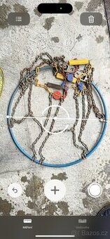 Sněhové řetězy R13 až 15