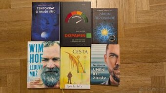 Osobní rozvoj Knihy