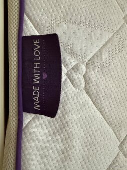 SLEVA 2x kvalitní TRÄUMELAND matrace, 70x140 cm