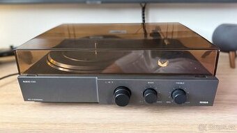 Gramofon Tesla NZC030 - po servisu, nová jehla.