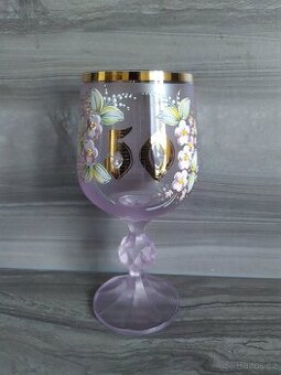 Jubilejní sklenička 50