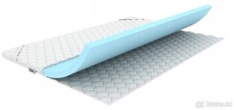 Matrace Topper TOP 140x190 5cm H3