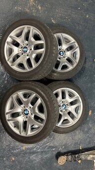 Alu kola BMW x3 m-paket
