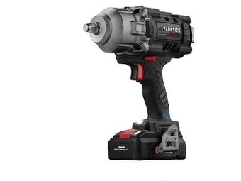 Zcela nový aku rázový utahovák Parkside Performance 1898 Nm