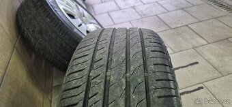 205 55 16 letni pneu disky 16 ford focus