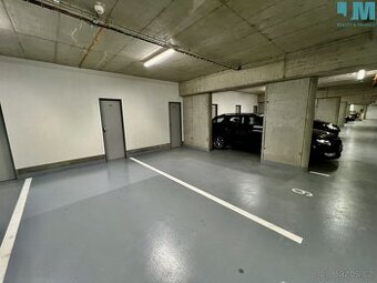 Pronájem garážové stání - Olomouc - Slavonín, ev.č. 01557 - 1