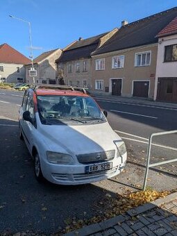 Fiat Multipla 1.9 Jtd 2006