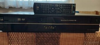 COMBO LG RC388/ZÁZNAM Z VHS NA DVD/