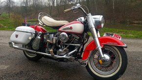 Harley-Davidson FLHX Shovelhead "DuoGlide"