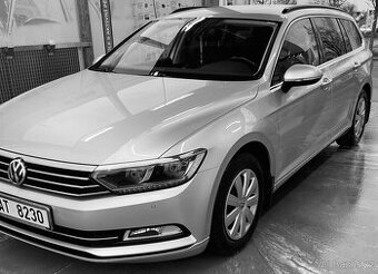 Prodám Volkswagen Passat B8 2.0 TDI – 290 000 Kč