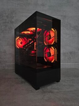 Herní PC AM5/Ryzen 7/RX9060XT/32GB RAM/1TB NVMe