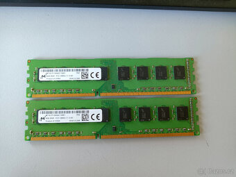 Micron 2 x 8GB DDR3 1600MHz