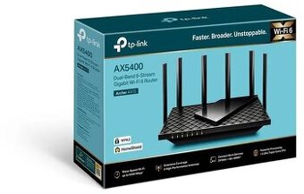 Prodám Wi-Fi Router TP-Link AX73