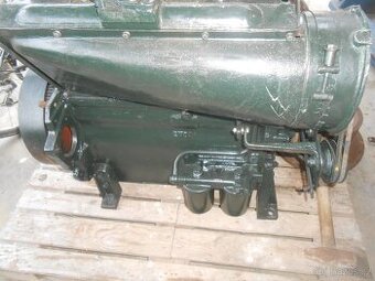 Motor SLAVIA Zetor 4S95 vzduchem chlazený