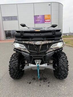 CF Moto Gladiátor  X 1000