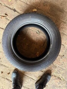 215/60r17c efficient grip cargo goodyear