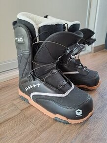 Boty na snowboard vel. 37,5