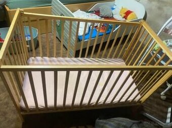 Dětská postýlka