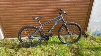 Zánovní horské kolo Rockrider st100 velikost L