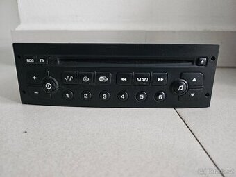 CITROEN PEUGEOT RD3 CD - VDO PSARCD100-05 96545978XT01 - 206